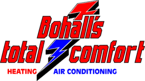 Bohall’s Total Comfort logo