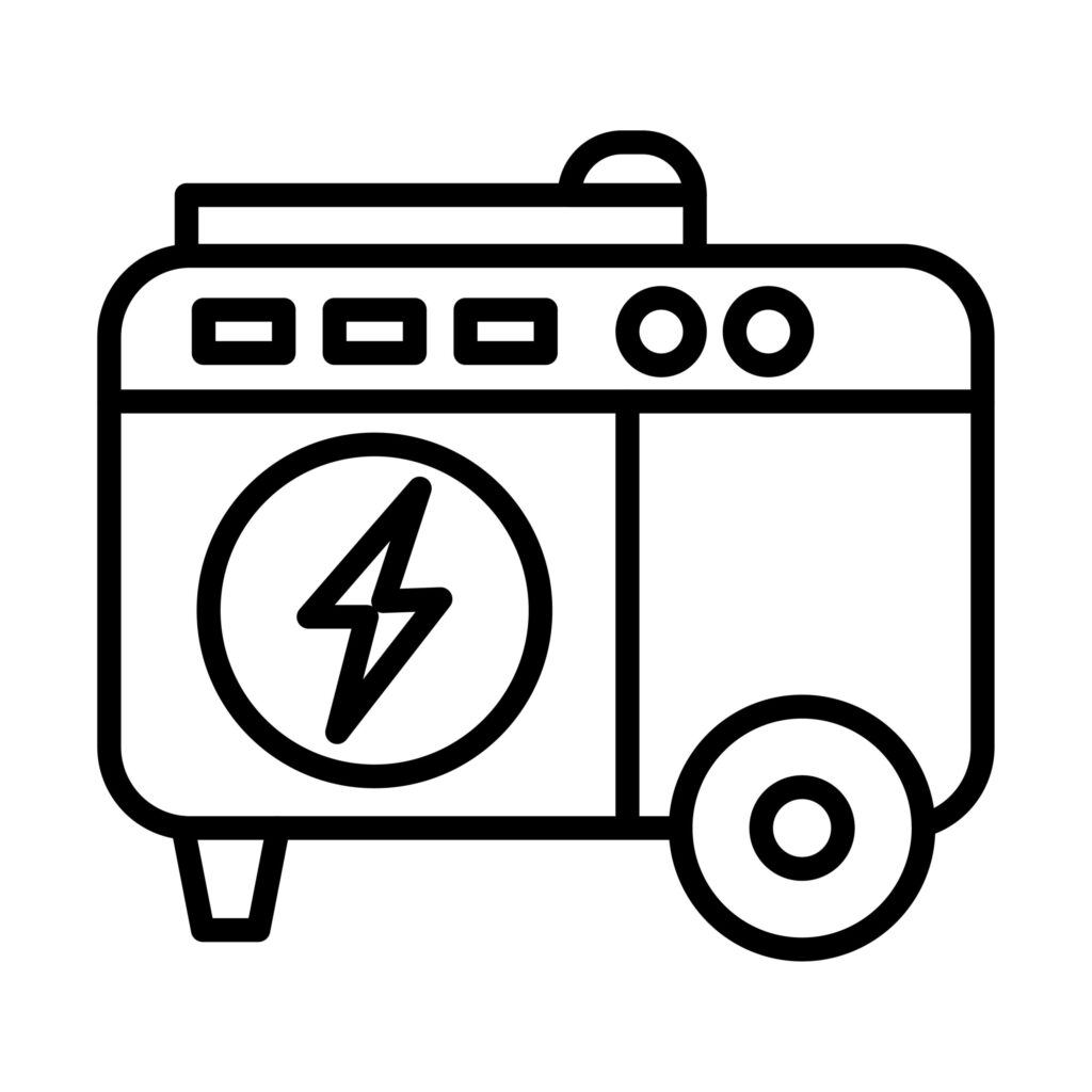 Safely Using an Emergency Generator