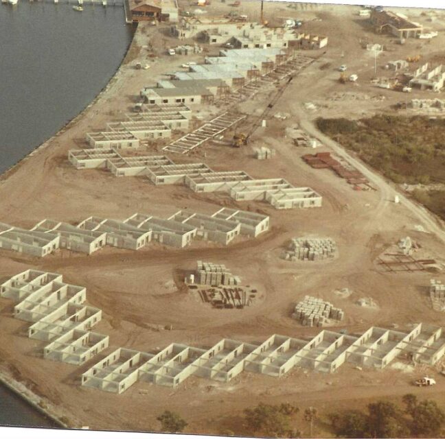 Marina South Shore Photo courtesy of Christine Hornak
