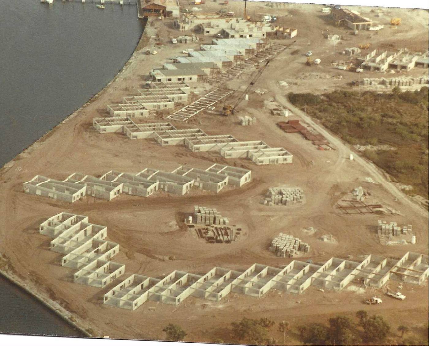 Marina South Shore Photo courtesy of Christine Hornak
