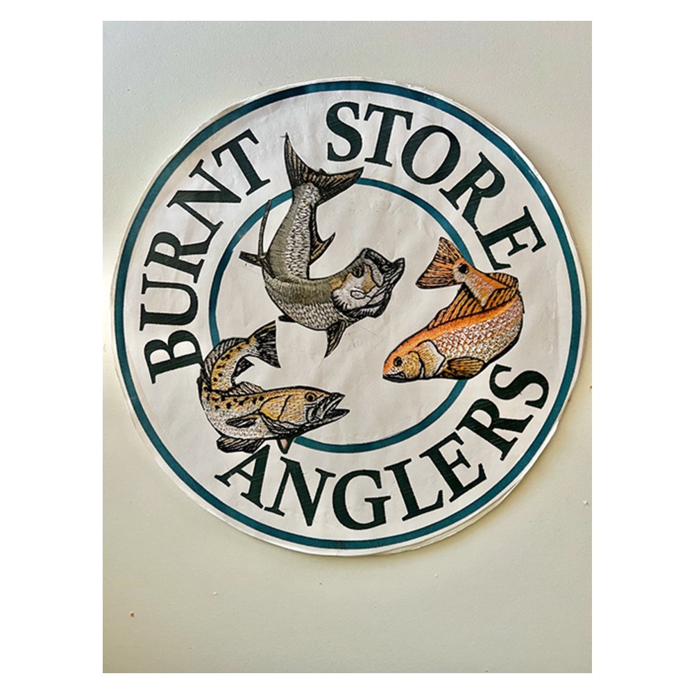 Welcome to the Burnt Store Anglers information graphic
