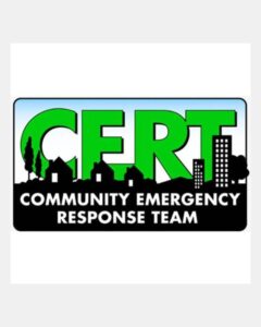 Community Emergency Response Team logo