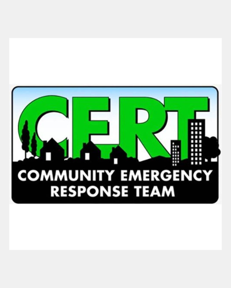 Community Emergency Response Team logo