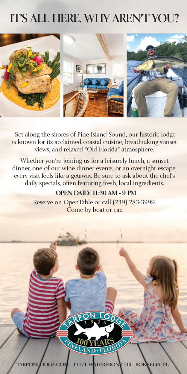 Tarpon Lodge & Restaurant