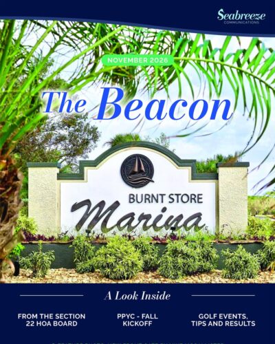 The Beacon November 2026 cover