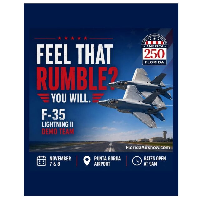 Florida International Air Show