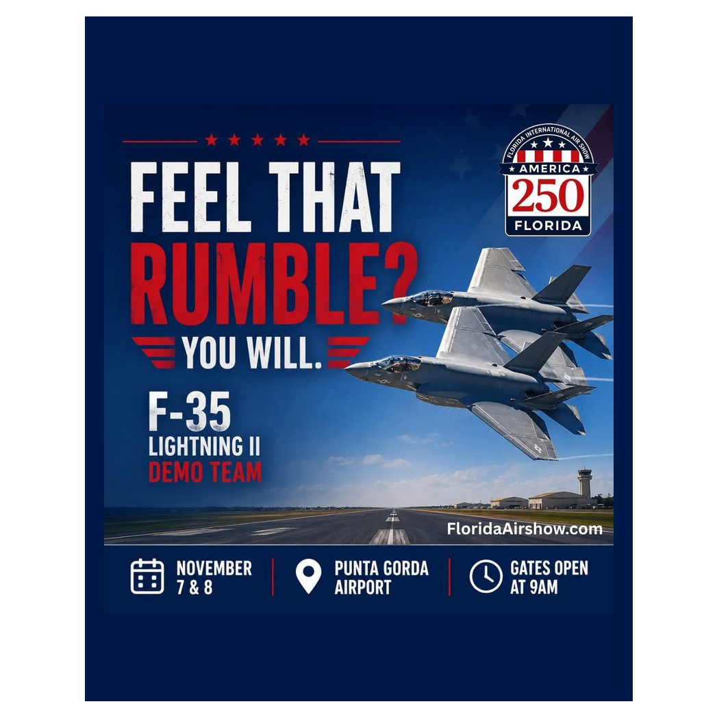 Florida International Air Show