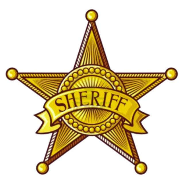 Sheriff's Report